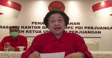 Peringatan Keras dari Megawati untk Kader PDIP, Harap Disimak!