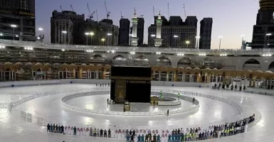 Pasukan Keamanan Arab Saudi Tangkap 936 Jemaah Haji Ilegal