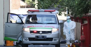 Pasien Covid-19 Bunuh Diri, Loncat dari Lantai 6 RS Haji Surabaya