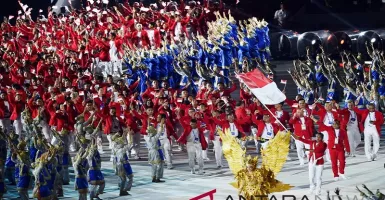 Duh, Honor Panitia Asian Games 2018 Belum Dibayar