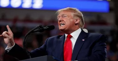 Donald Trump Mulai Frustrasi Sebut Covid-19 Tidak Berbahaya 