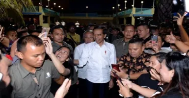 Please Dah Jokowi Jangan Latah Soal Menteri milenial