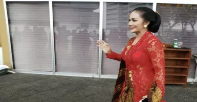 Jadi Anggota DPR, Krisdayanti Siap Menyerap Aspirasi Dapilnya