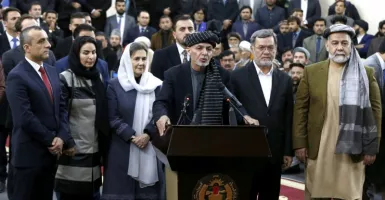 TPS Pemilu Afganistan Dipaksa Tutup Oleh Taliban?