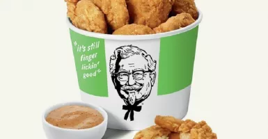 KFC Sediakan ‘Ayam Palsu’ untuk Para Vegetarian