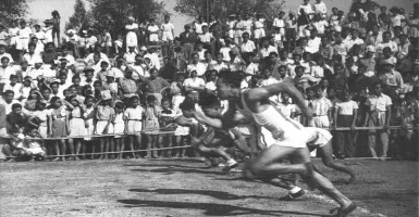 Sejarah PON Pertama Lahirnya Hari Olahraga Nasional