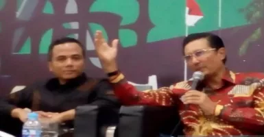 Jelang Pemilihan Ketua MPR, Fadel Muhammad Sowan ke Megawati