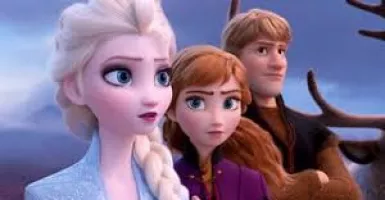 Tayang 2 November 2019, ini Fakta Film Animasi Frozen 2