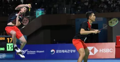 Sukses di Korea Open 2019, Fajar/Rian Menuju World Tour Finals