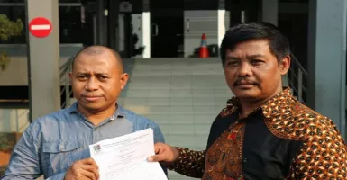 KAHMI Laporkan Pentolan Ketua Jokowi Mania ke Polda