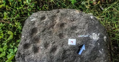 Penemuan Batu Dakon Jadi Daya Tarik Wisata di Pulau Tidore