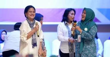Cegah Gizi Buruk, Ibu Negara Sosialisasi ke Posyandu Cirebon