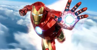 Tokoh Marvel Iron Man Hidup Lagi?