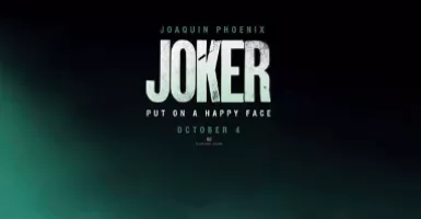 Joaquin Phoenix Rela Turun Berat Badan 23.5 Kg Demi Menjadi Joker
