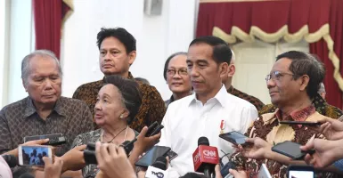 Jokowi Jadikan Aspirasi Mahasiswa Catatan Spesial Benahi Negara
