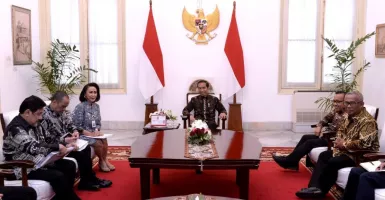 Jokowi Kantongi 10 Calon Pimpinan KPK dari Pansel