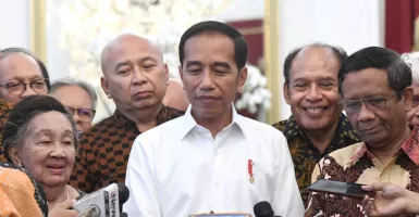 Melihat Situasi Memanas, Jokowi Segera Keluarkan Perppu KPK