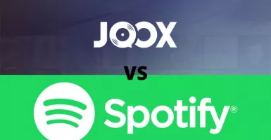 Joox Atau Spotify, Netizen Pilih Mana?