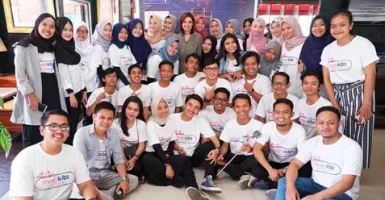 Mata Kita, Komunitas Peduli Indonesia Dipelopori Najwa Shihab
