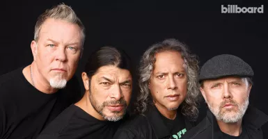 Cuitan Metallica Tunda Konser di Australia, Ini Alasannya