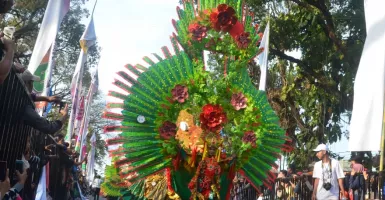 Malang Flower Carnival, Kemenpar Yakin Wisatawan Melebihi Target