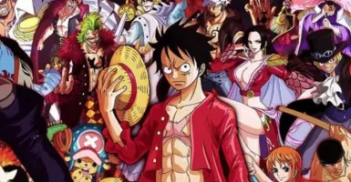 One Piece 957: Yonkou Gabung, Perang Besar Bakal Terjadi
