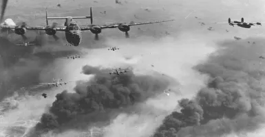 5 Fakta Pertempuran Hebat saat Meletus Perang Dunia II