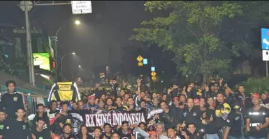 Di Balik Suara Khas Mesin 2 Tak, Ada Kelembutan RX King Indonesia