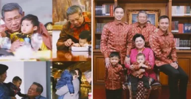 Tahun Berat Bagi Pak SBY, Tak Ada yang Memeluknya Tengah Malam