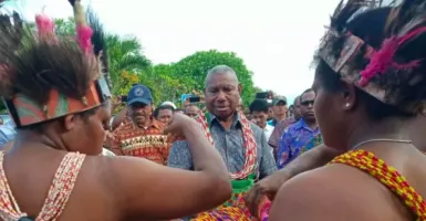 Diisukan Besok Demo Lagi, Kepala Suku Papua Minta Tetap Kondusif