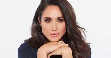 Cantik Natural, Meghan Markle Tak Pakai Jasa Makeup Artist