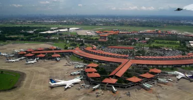 Soetta Masuk Top 10 Bandara Low-Cost Dunia