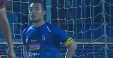 Arema FC Tak Mampu Kalahkan Borneo FC, Laga Berakhir Imbang 2-2 