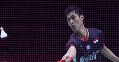 Indonesia Hancur Lebur di Chinese Taipei Open 2019