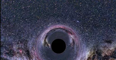 Apakah Kita Saat Ini Sedang Hidup di Dalam Black Hole?
