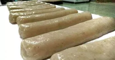 Mengenal Kuliner Pempek Ala Banten, Bontot Ikan Payus