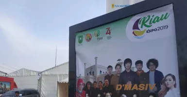 D'Masiv Dipastikan Meriahkan Riau Expo 2019