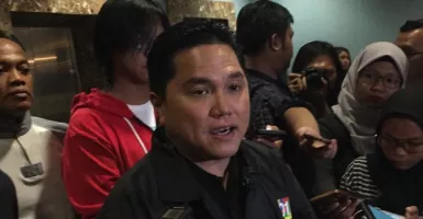 Soal Audisi Badminton, Erick Thohir akan Panggil PB Djarum & KPAI