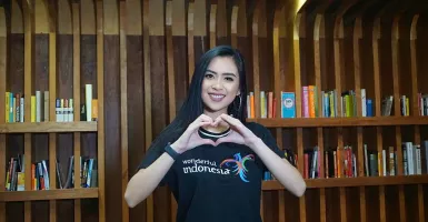 Gabriella Patricia Siap Tampil di Miss Tourism International 2019