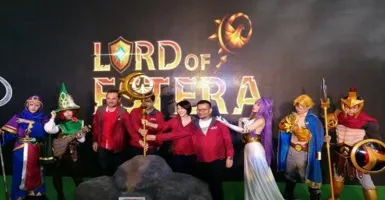 Terbaru! Telkomsel Luncurkan Game Lord of Estera Bergenre RPG