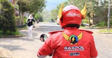 Gaspol, Aplikasi Ojol Asli Buatan Anak Depok, Bikin Kepo Netizen