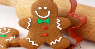 Imutnya Kue Jahe Natal, Nih Resep dan Cara Bikin Gingerbread