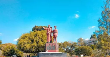 Monumen Suryo, Sejarah Kelam Gubernur Jatim yang Dibunuh PKI