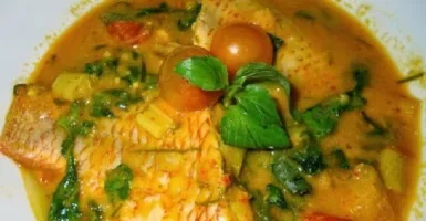 Nikmatnya Gulai Tepek Ikan Khas Jambi 