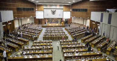 575 Anggota DPR Dilantik Hari Ini, Berikut Rincian Asal Partainya