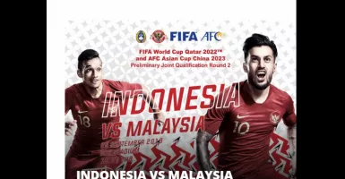 Indonesia vs Malaysia, Netizen: Kita Balas di Liga Dangdut!