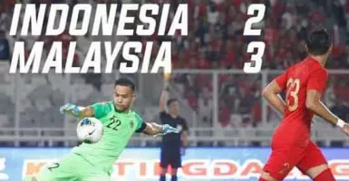 Indonesia vs Malaysia: Suporter Negeri Jiran Diteror di Stadion