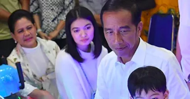 Jokowi Ungkap Pentingnya Berakhir Pekan Bersama Keluarga