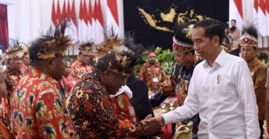 Mengejutkan, Jokowi Setujui Pemekaran Papua dan Papua Barat