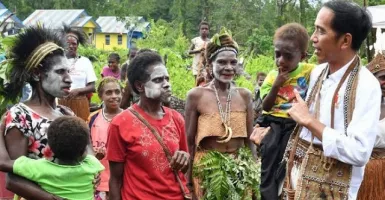 Benny Wenda Tolak Upaya Pemerintah Membangun Papua?